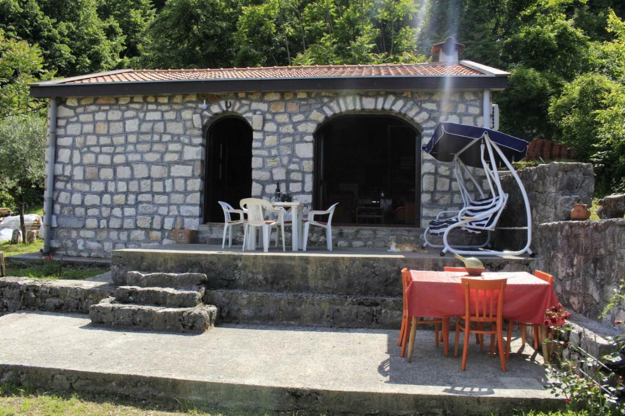 Вилла Rent House Orahovo Вирпазар Экстерьер фото